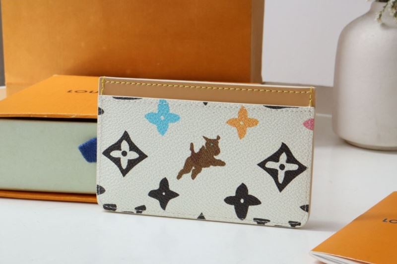 LV Wallets